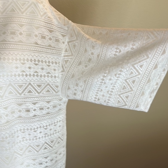 Divided Beach Cover Up - Picture 3 of 7